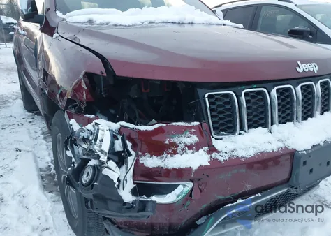 2017 Jeep Grand Cherokee Limited 4X4 from USA, damaged, VIN 1C4RJFBGXHC947428